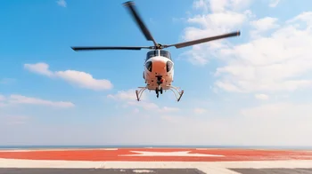 Soporte para Helipuertos