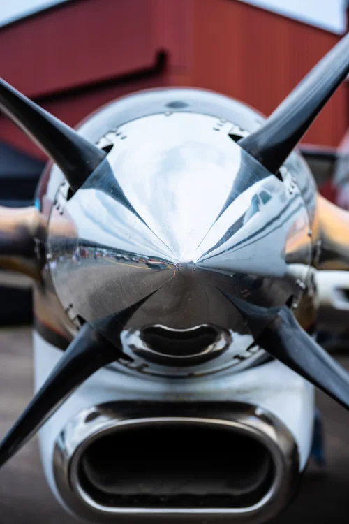 Por qué elegir Eighty Knots Aviation