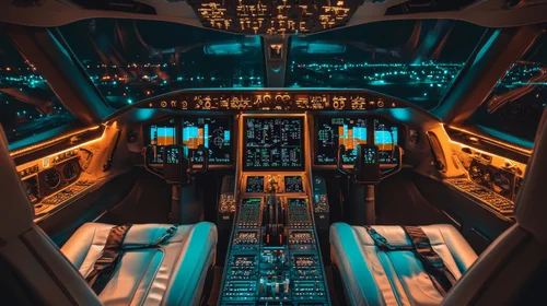 Eighty Knots Aviation - Operaciones en Vaca Muerta